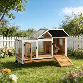 Small Animal Playpen Cage (Option: default title)