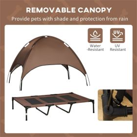 Pet Bed with Foldable Design 48 Inches (Color: as picture)