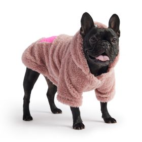 GF Pet Cozy Hoodie - Pink (size: M)